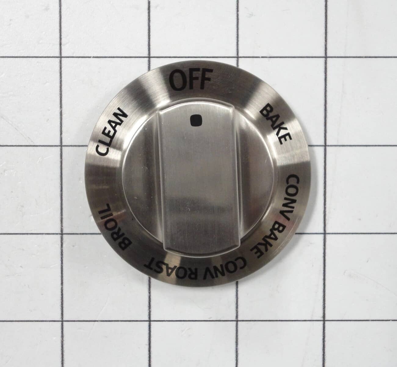  Samsung DE81-04577A Svc Knob Oven Mode Selector