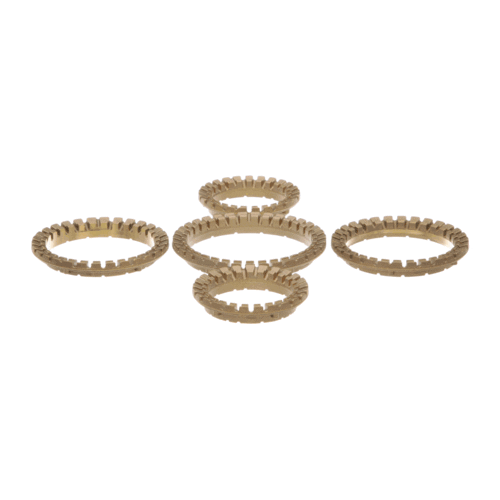Samsung DE81-04740A Svc Burner Ring Set Sgm365