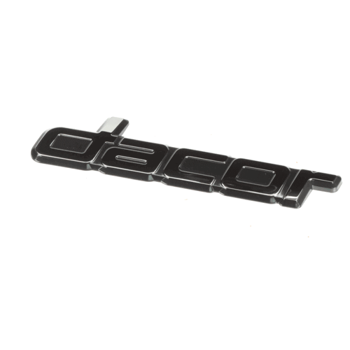 Samsung DE81-05850A Svc-Heritage Logo 4 Inch