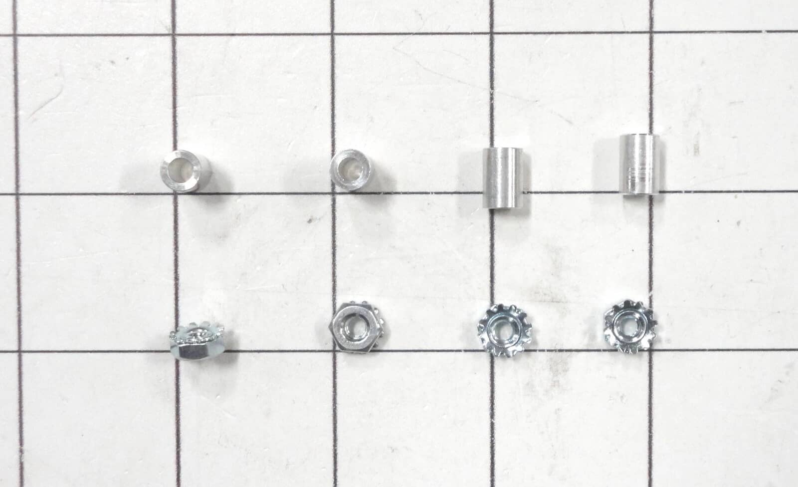 Samsung DE81-06503A Svc Spacer Keps Nut Kit