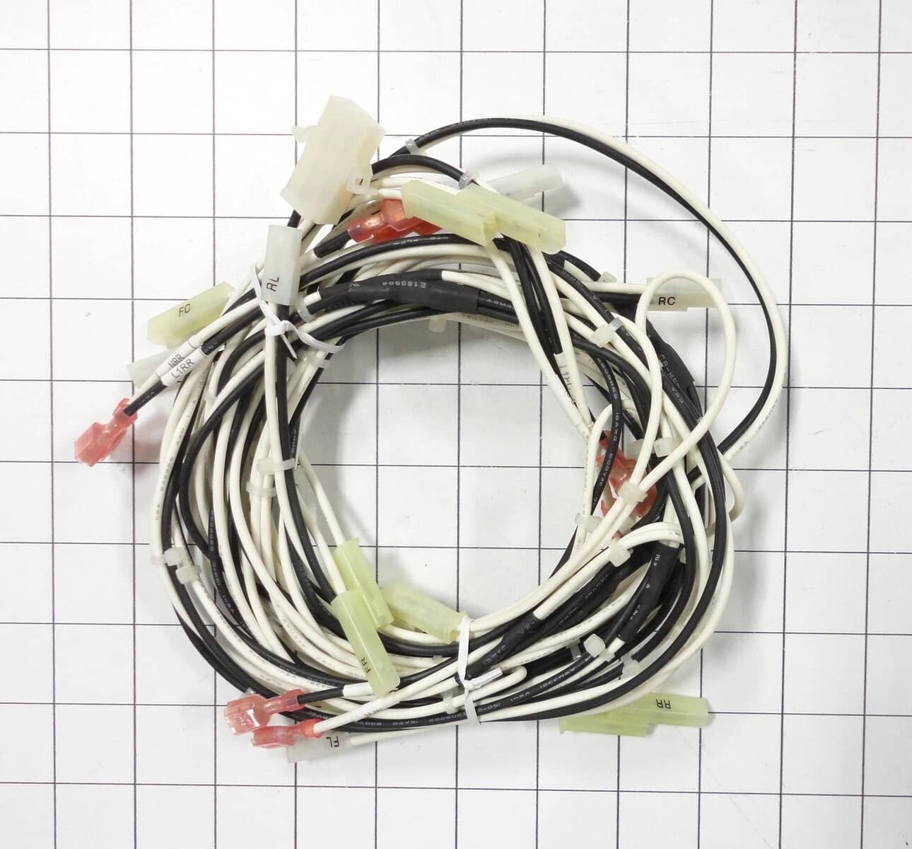  Samsung DE81-07037A Svc-Harness Cooktop 36