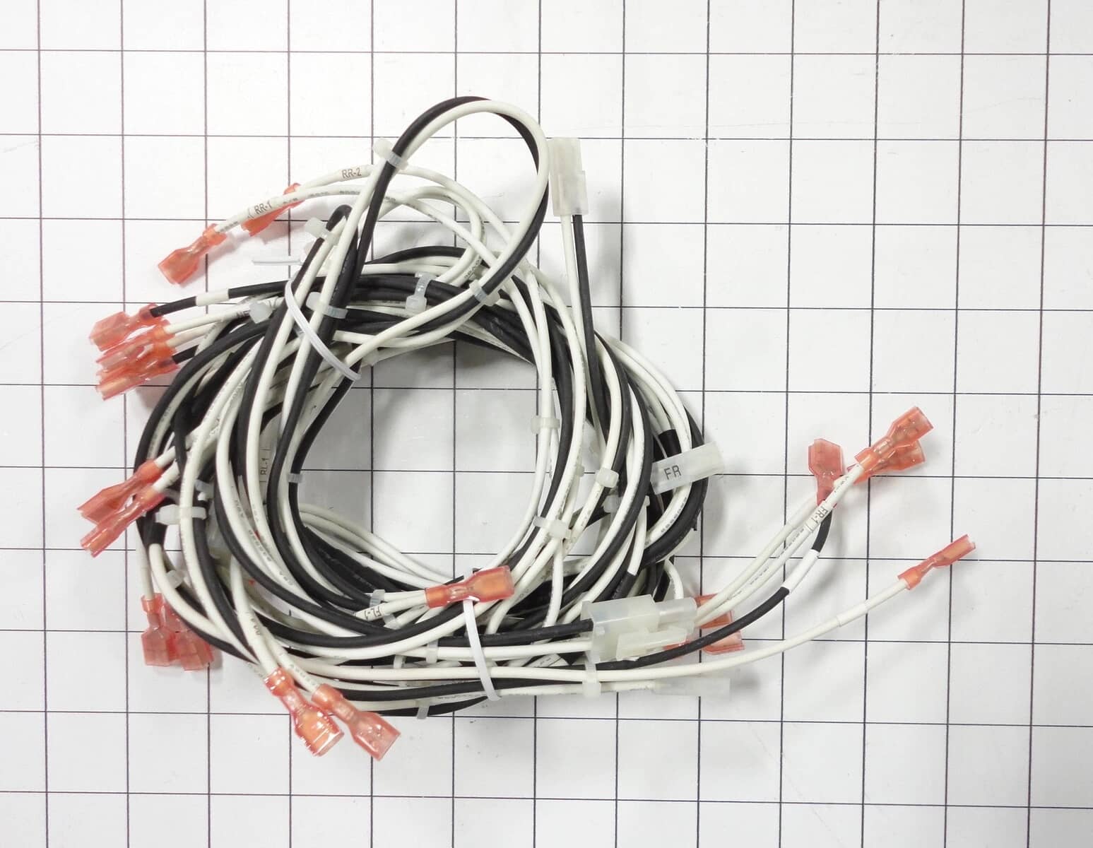 Samsung DE81-07038A Svc-Harness Cooktop 48