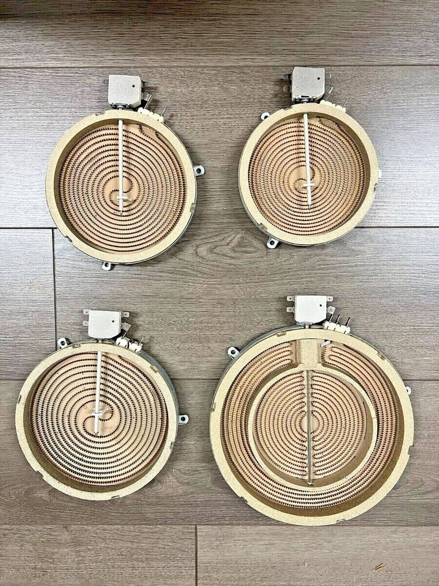 Samsung DE81-07231A Svc-Element Set Ett304