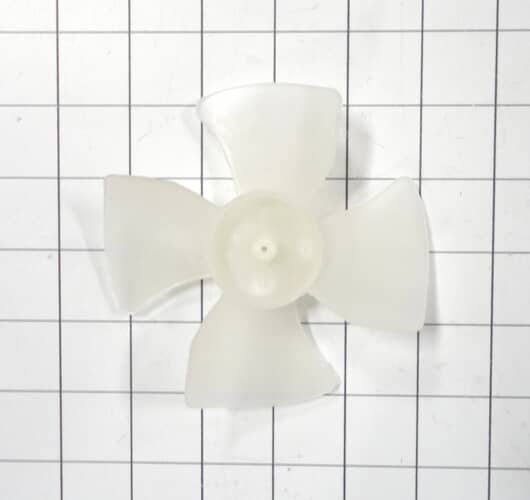Samsung DE81-07316A Svc Fan Blade Dmw2420