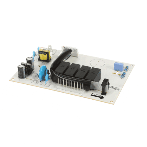 Samsung DE81-09301A Svc Control Board