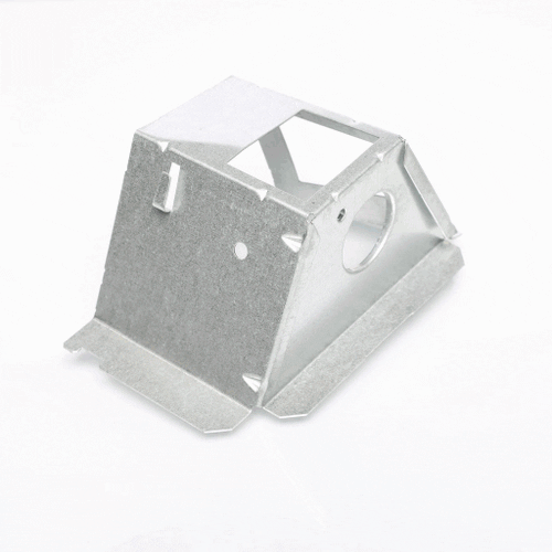 Samsung DE81-10721A Svc-Bracket Lamp