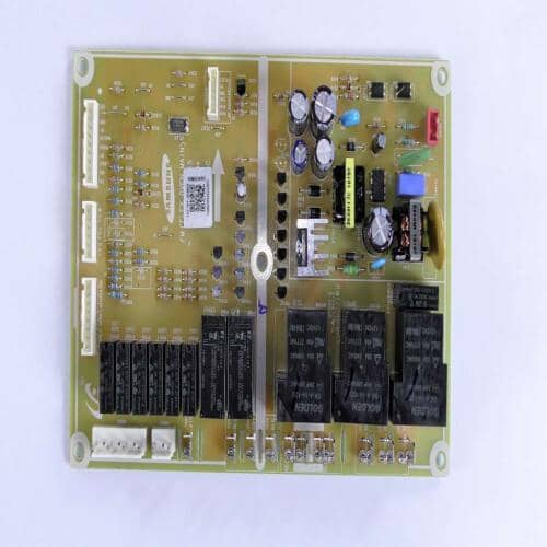 Samsung DE92-02439M Range Oven Relay Control Board