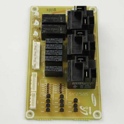  Samsung DE92-03208C Range Oven Relay Control Board