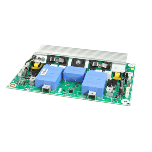Samsung DE92-03672A Range Electronic Control Board Assembly