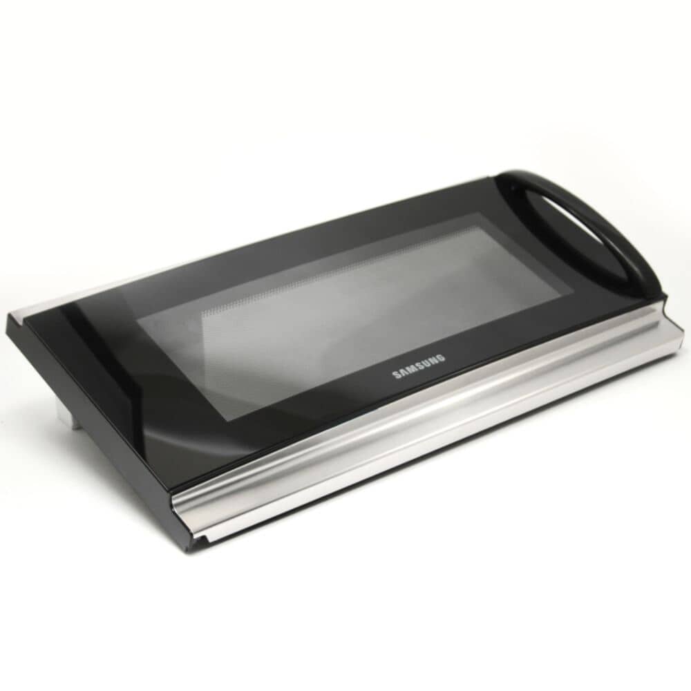 Samsung DE94-01118C Microwave Door Assembly