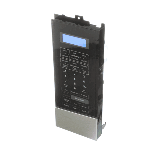 Samsung DE94-02001C Microwave Control Panel