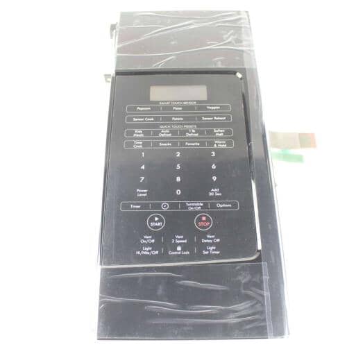 Samsung DE94-02301A Microwave Control Panel Assembly