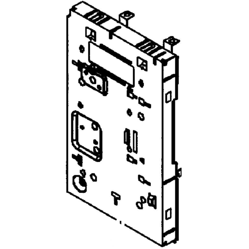 Samsung DE94-02412B Bracket C/