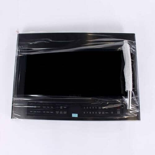 Samsung DE94-03237M Microwave Door Assembly