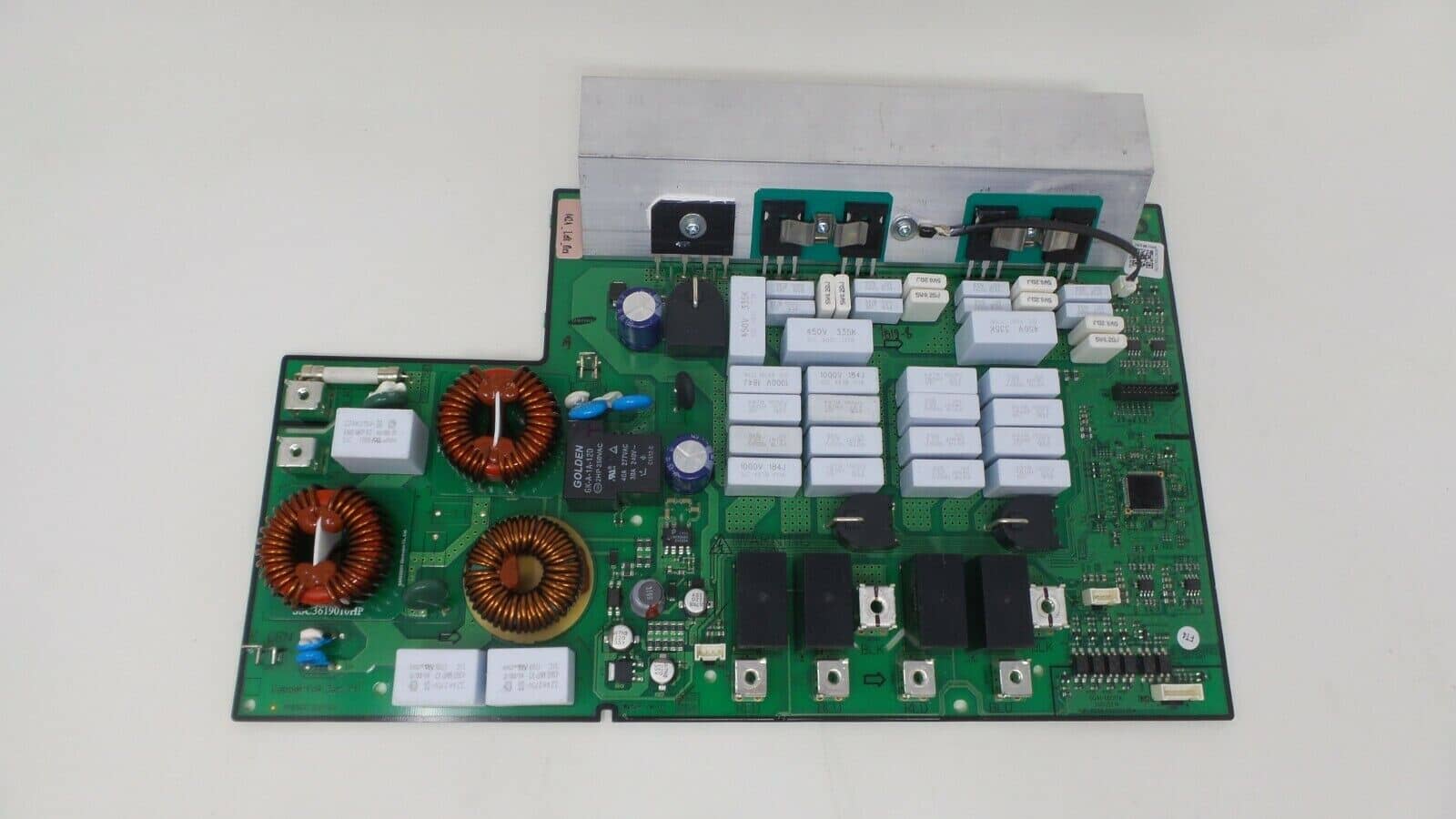 Samsung DE94-04004B Sub Control Assembly