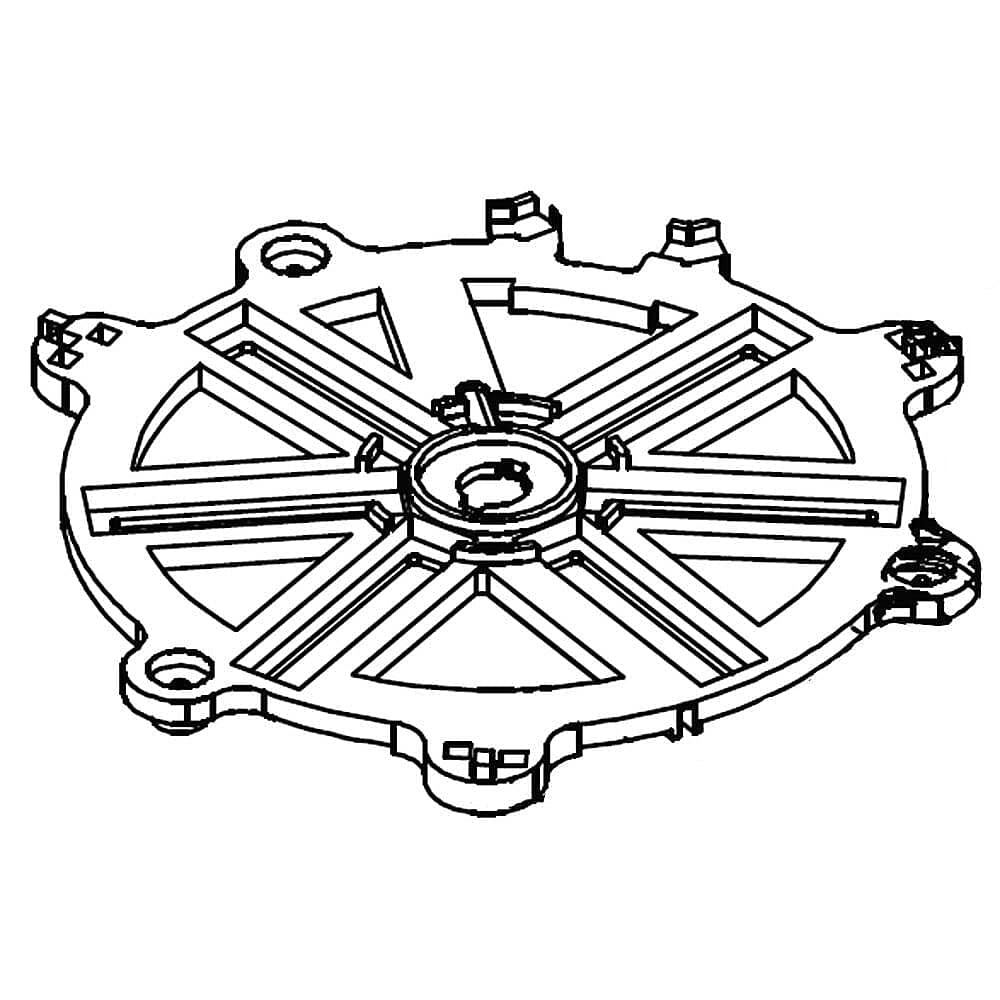 Samsung DG27-01003C COIL-WORKING A