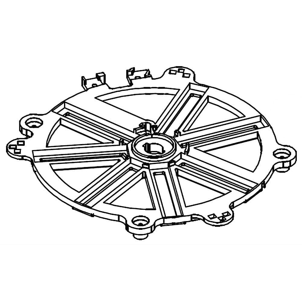 Samsung DG27-01004C COIL-WORKING B