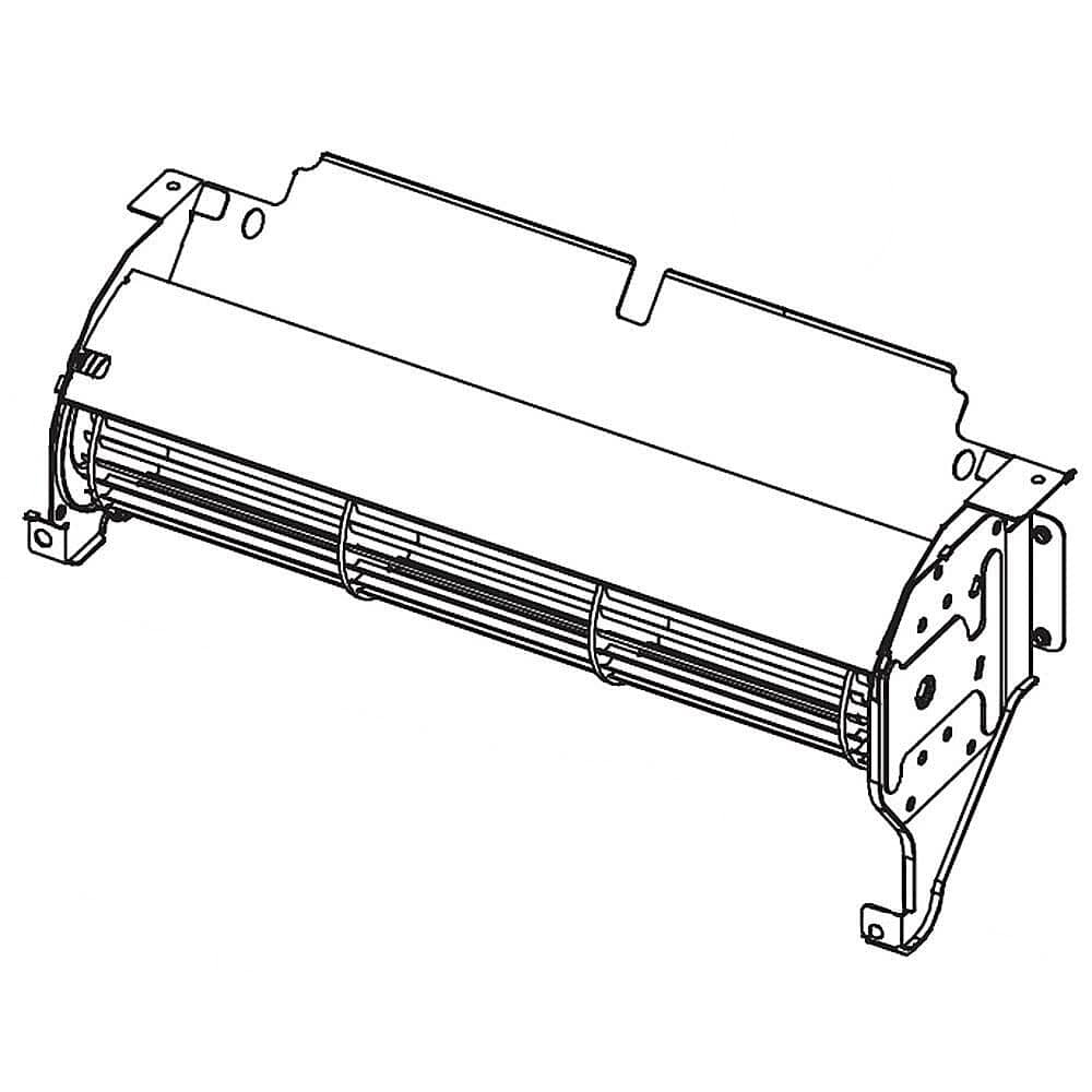 Samsung DG31-00012A MOTOR AC FAN-BLOWER