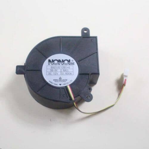 Samsung DG31-00023B Range Control Panel Cooling Fan