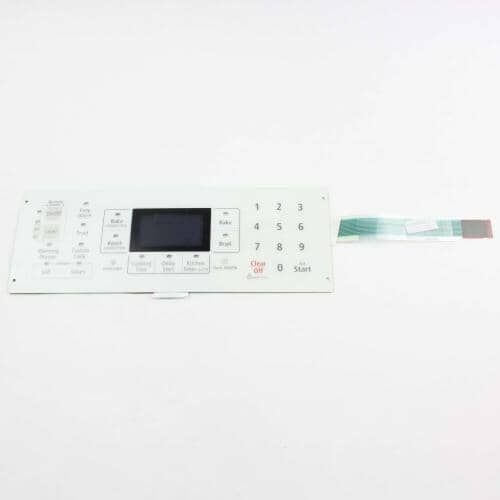 Samsung DG34-00011B Range Membrane Switch