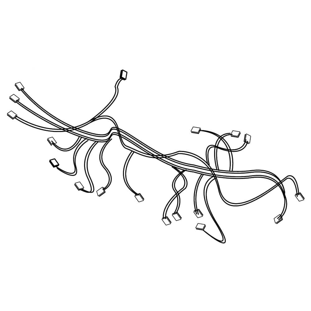 Samsung DG39-00024A Harness