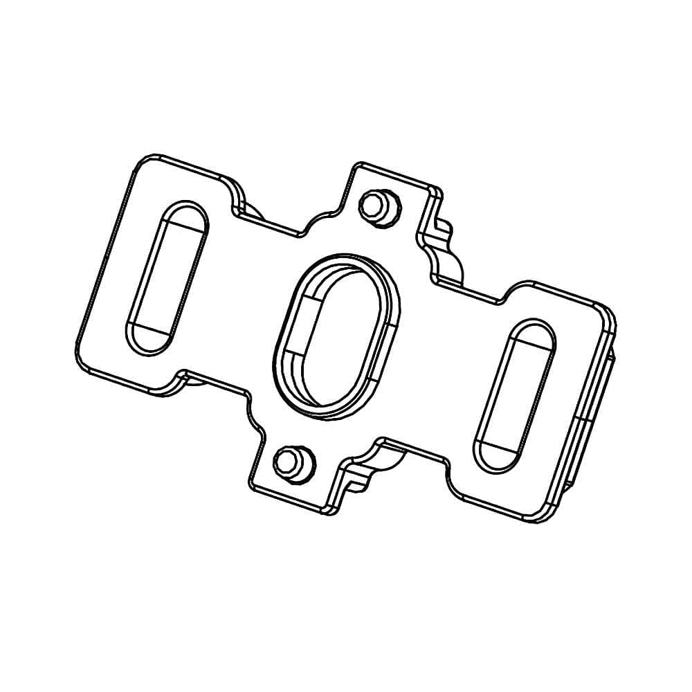 Samsung DG60-00040B Spacer Panel (4)