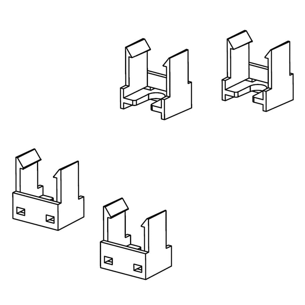 Samsung DG61-01208A Holder Sup