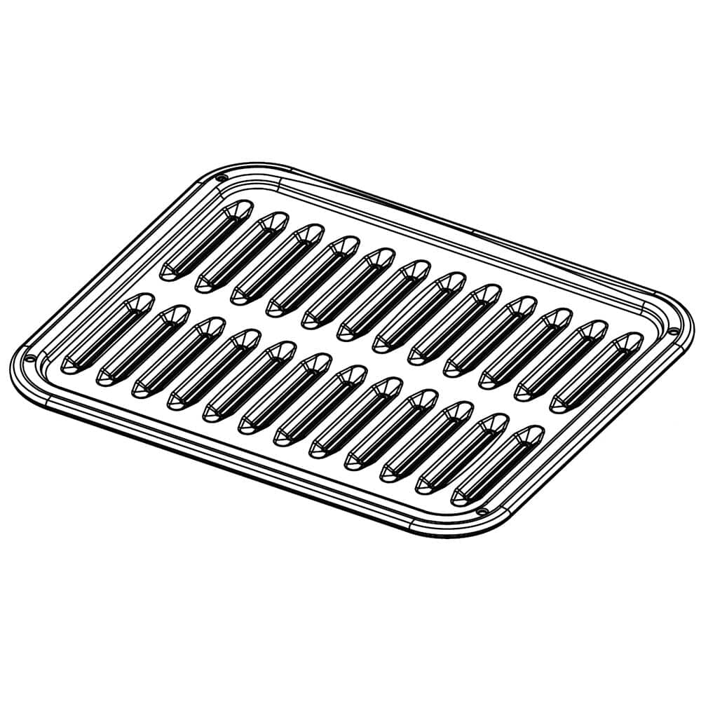 Samsung DG63-00105A Tray Grate