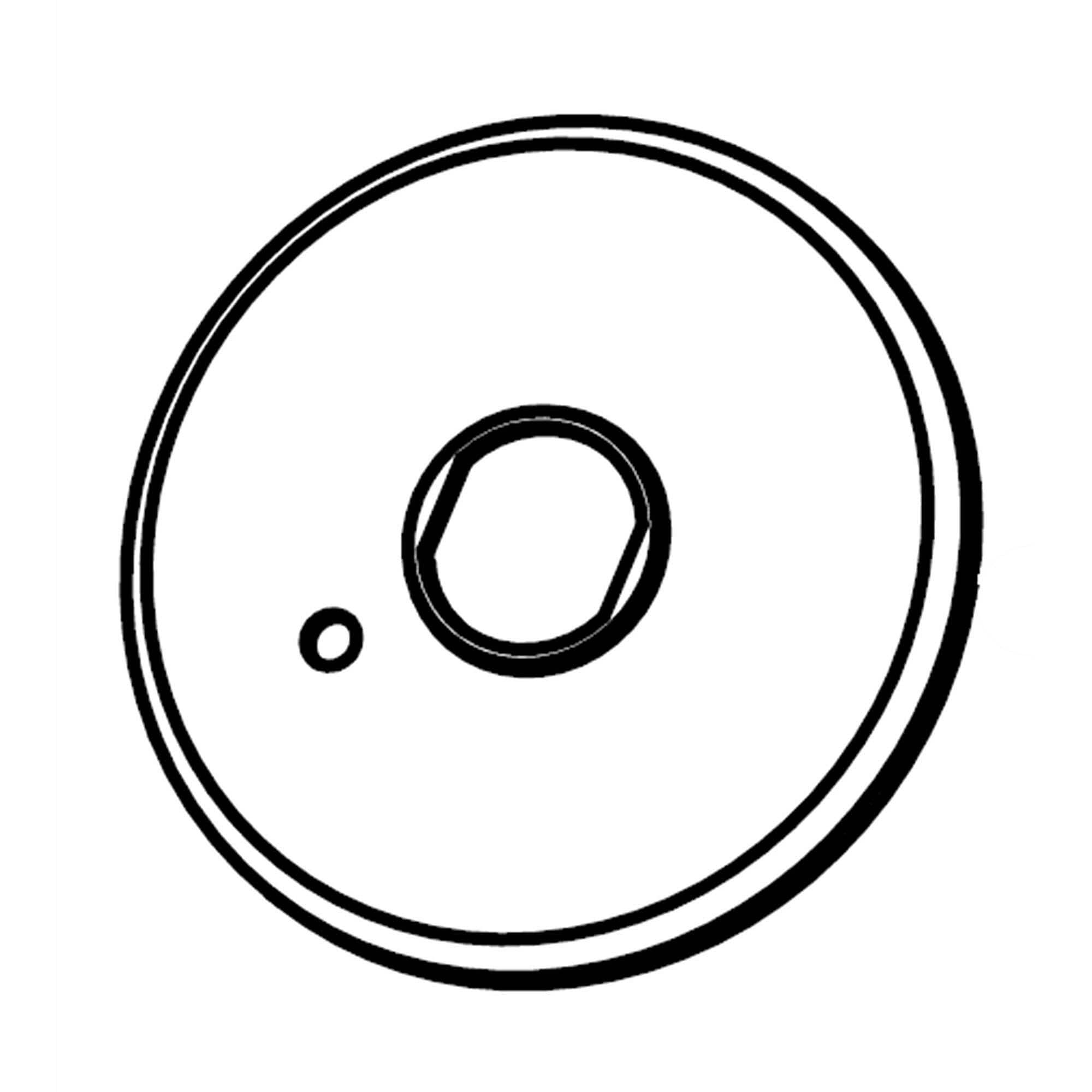 Samsung DG67-00137C RUBBER;NA36K7750TS,SILICON RUB