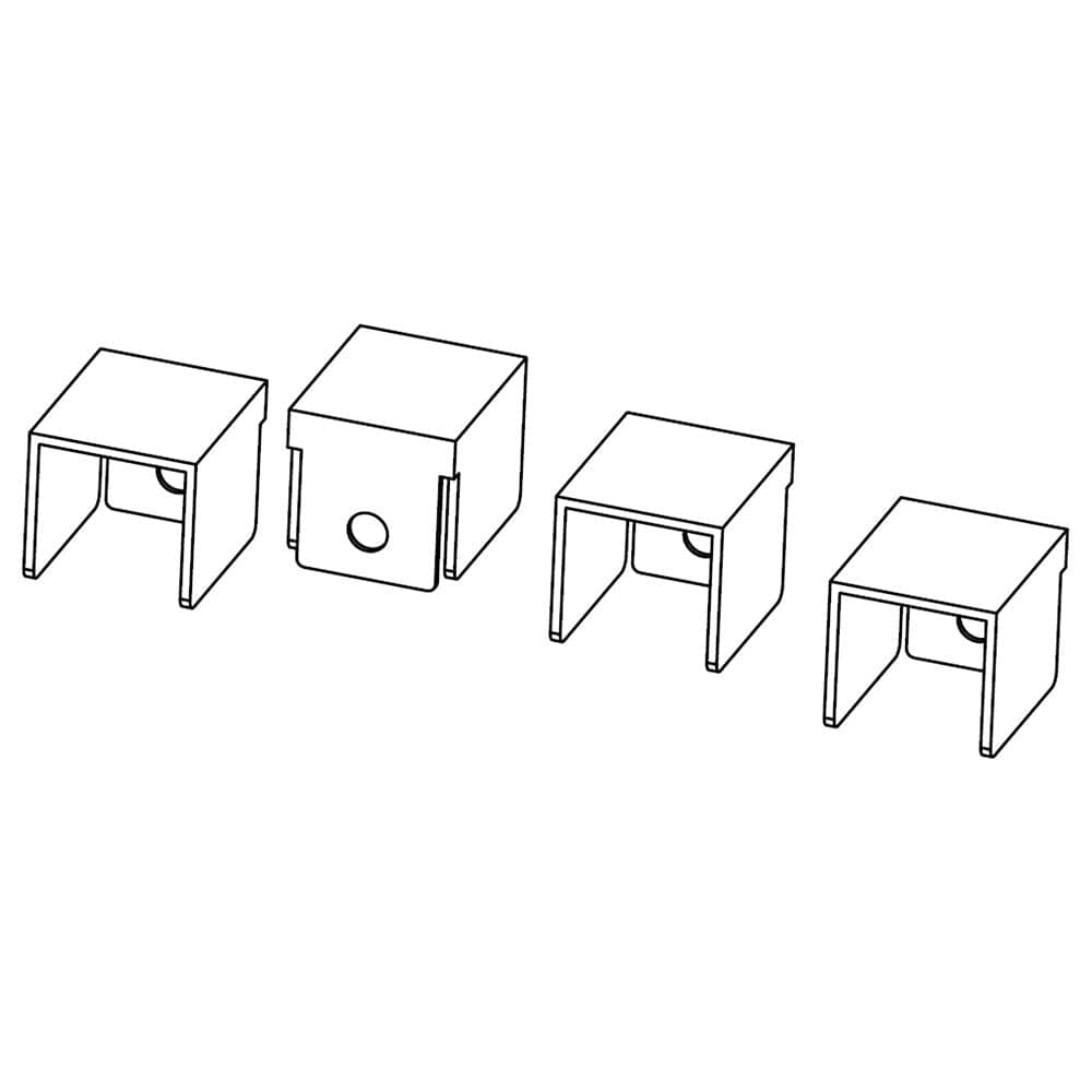 Samsung DG67-00143A Rubber