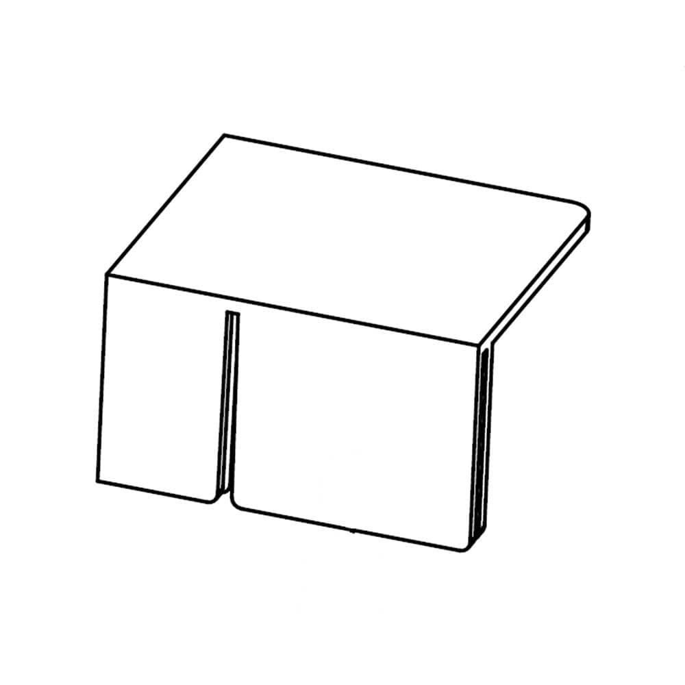 Samsung DG67-00145A Rubber Wrap Assembly