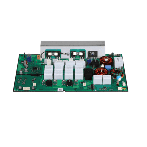 Samsung DG92-01045B PCB ASSEMBLY INVERTER