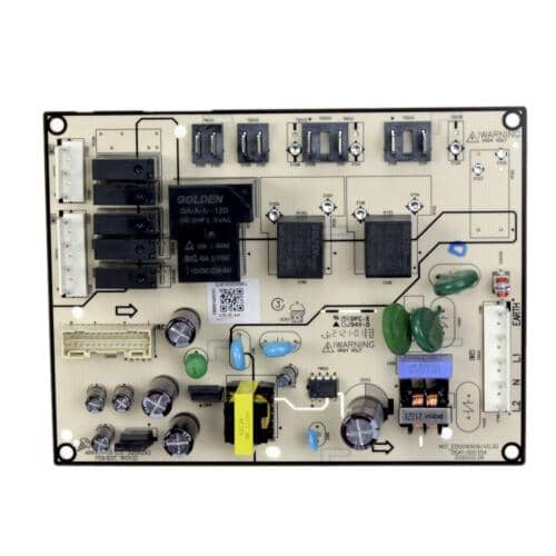 Samsung DG92-01207D Assy Pcb Main;Oven Pf4Nx9000T