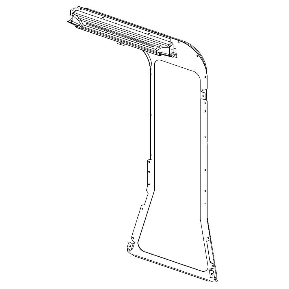 Samsung DG94-00285A ASSEMBLY DUCT-AIR