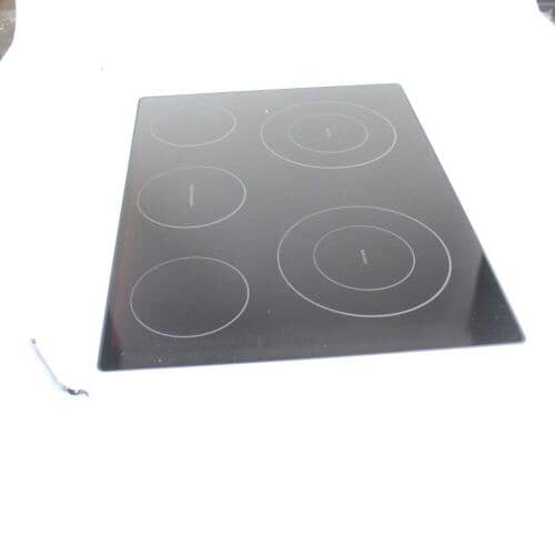  Samsung DG94-00735G Frame-Cooktop Assembly