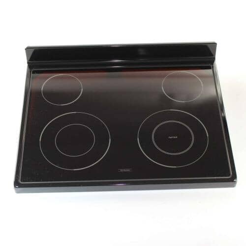 Samsung DG94-00735M Frame-Cooktop Assembly