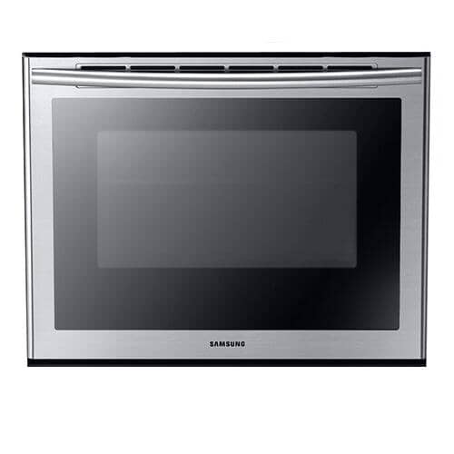 Samsung DG94-00890A Range Oven Door Assembly