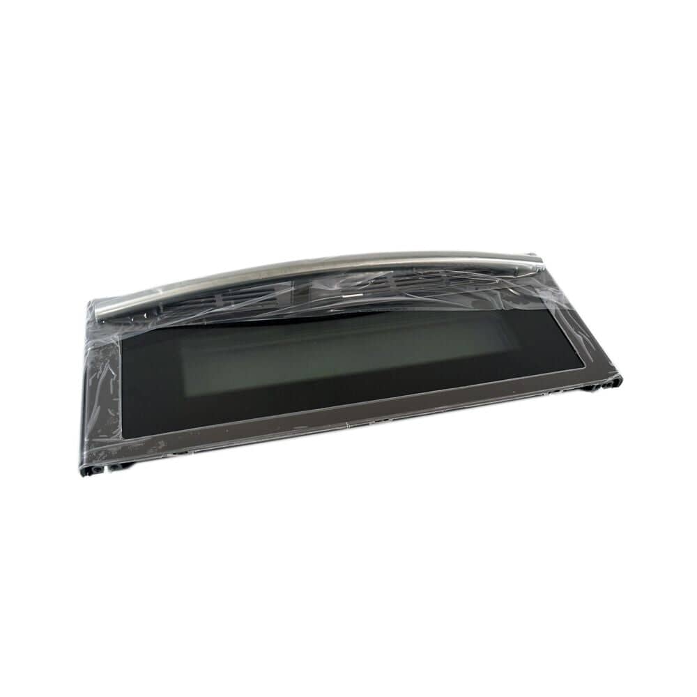 Samsung DG94-01395B Range Oven Door Assembly, Upper