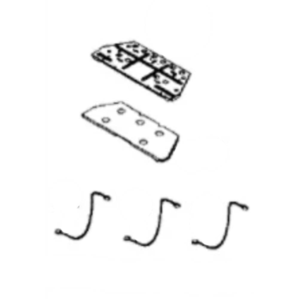 Samsung DG94-01471A Cooktop User Interface Board