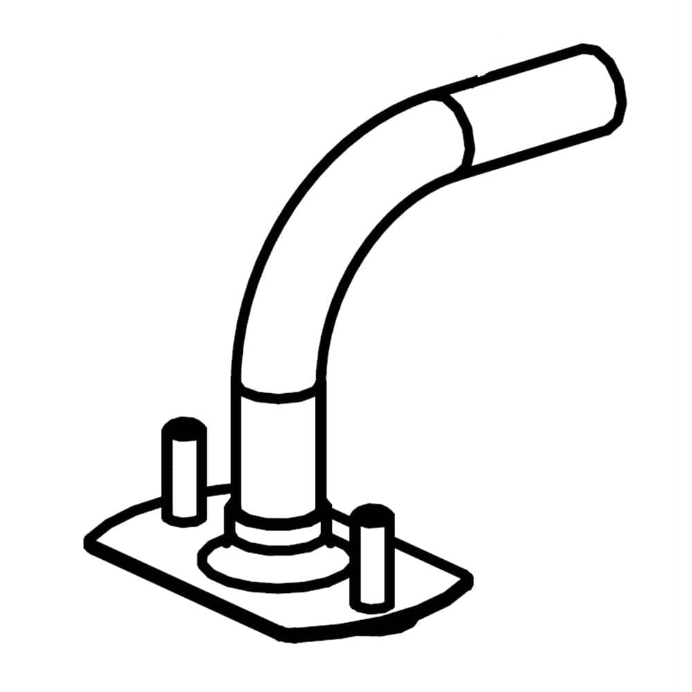 Samsung DG94-01544A Mounting