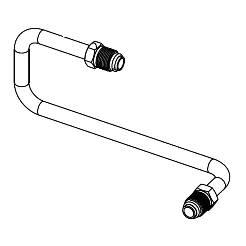 Samsung DG94-03512A Assy Tube-Bake