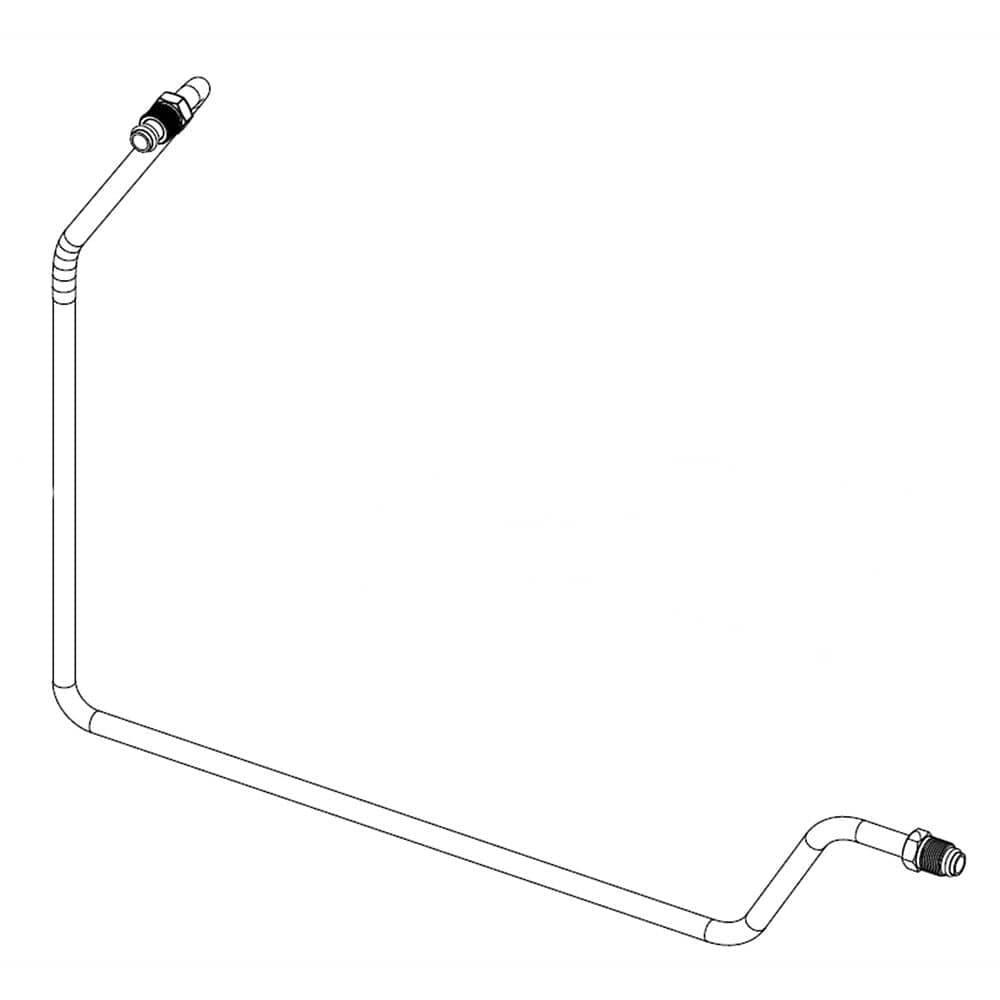 Samsung DG94-03514A Assy Tube-Broil