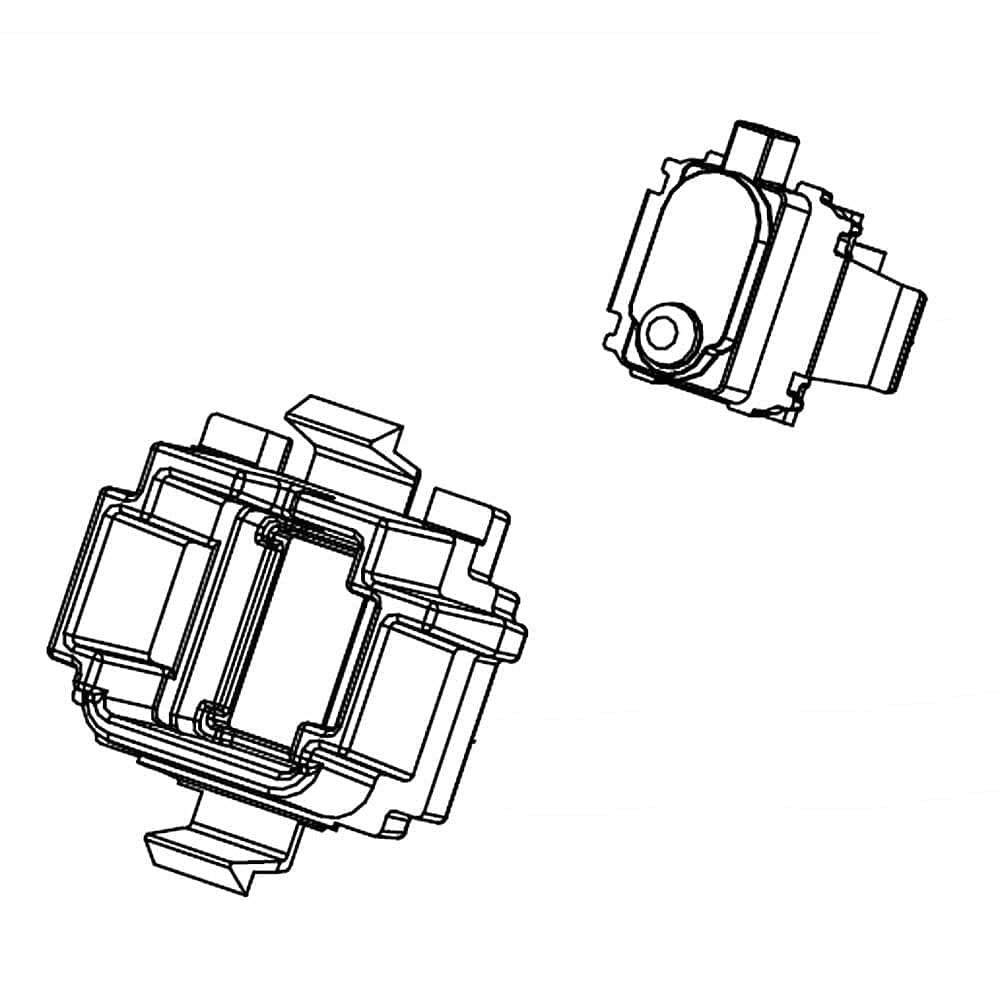 Samsung DG94-03613A Assy Holder Lamp