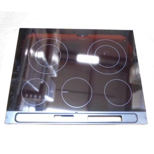 Samsung DG94-03730D Assembly Cooktop Frame Module