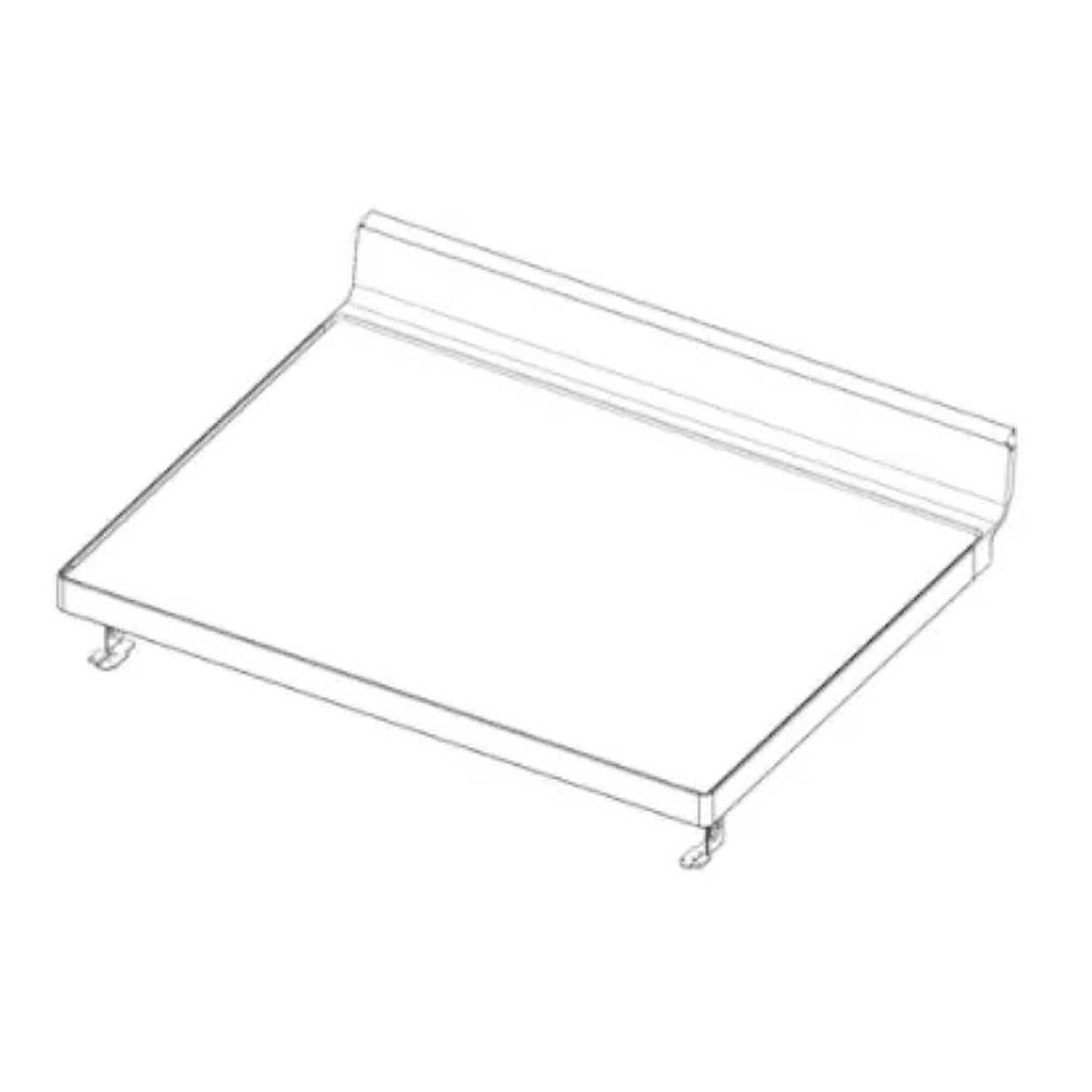 Samsung DG94-03977B Range Main Top