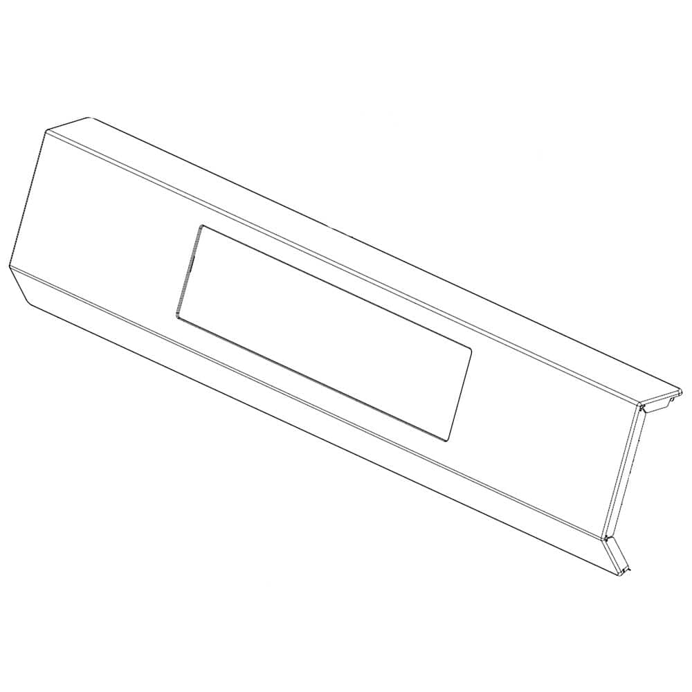 Samsung DG94-04033A Assy Control Panel Sub