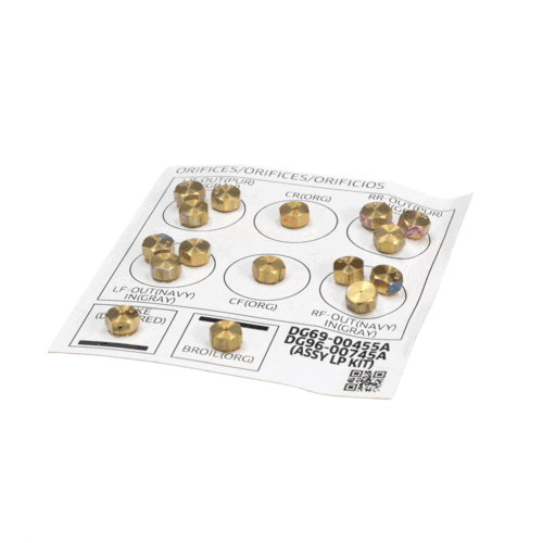 Samsung DG96-00745A ASSEMBLY LP KIT;NX36R9966PS/AA