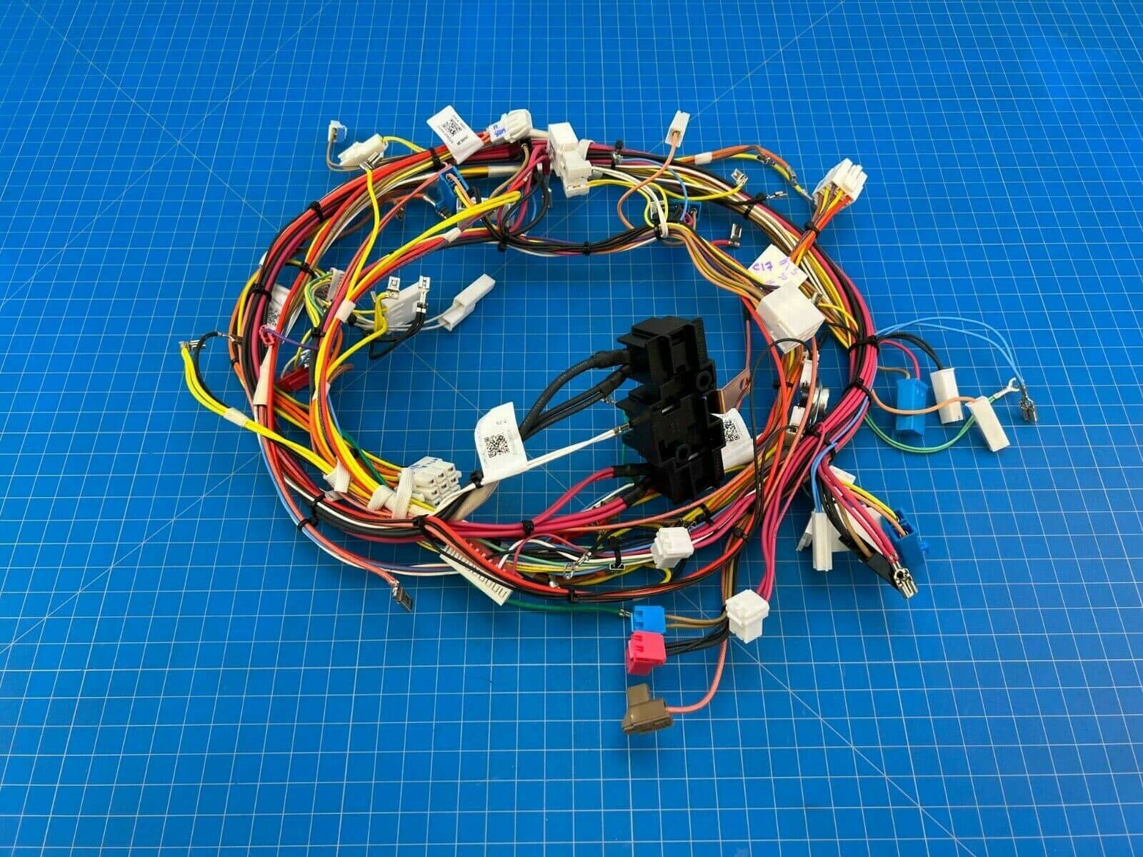 Samsung DG96-00855A Assembly Wire Harness Main