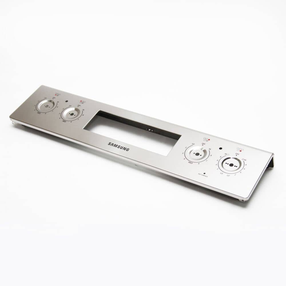 Samsung DG97-00114G Range Touch Control Panel