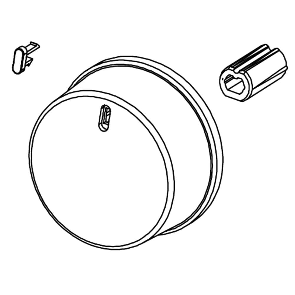 Samsung DG97-00133A Knob Dial